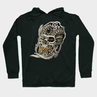 Third Eye Biomech Hoodie